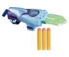 NERF Transformers: EarthSpark Cyber-Sleeve Battle Blaster Toy