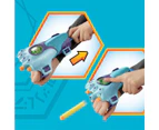 NERF Transformers: EarthSpark Cyber-Sleeve Battle Blaster Toy