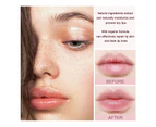 6Pcs Lip Balm Moisturizing Reduce Lip Lines Fruit Fragrance Lip Primer Lipstick Cream for Women Men-set