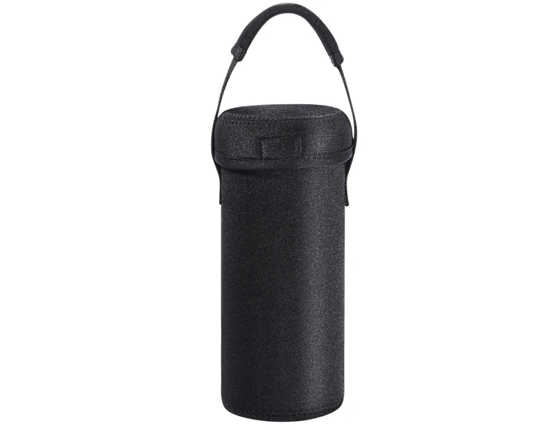 For UE Boom 3 Neoprene Speaker Bag Portable Velvet Lining Protective Cover