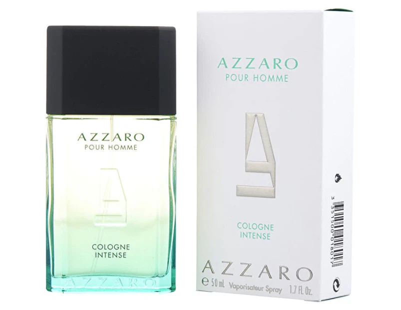 Azzaro Cologne Intense EDT Spray 50ml/1.7oz