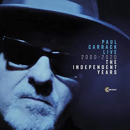 Paul Carrack - Live 2000 - 2020 The Independent Years  [COMPACT DISCS] USA import