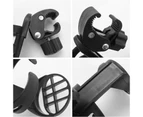 Bicycle Cup Holder,Large Caliber Universal Stroller Cup Holder