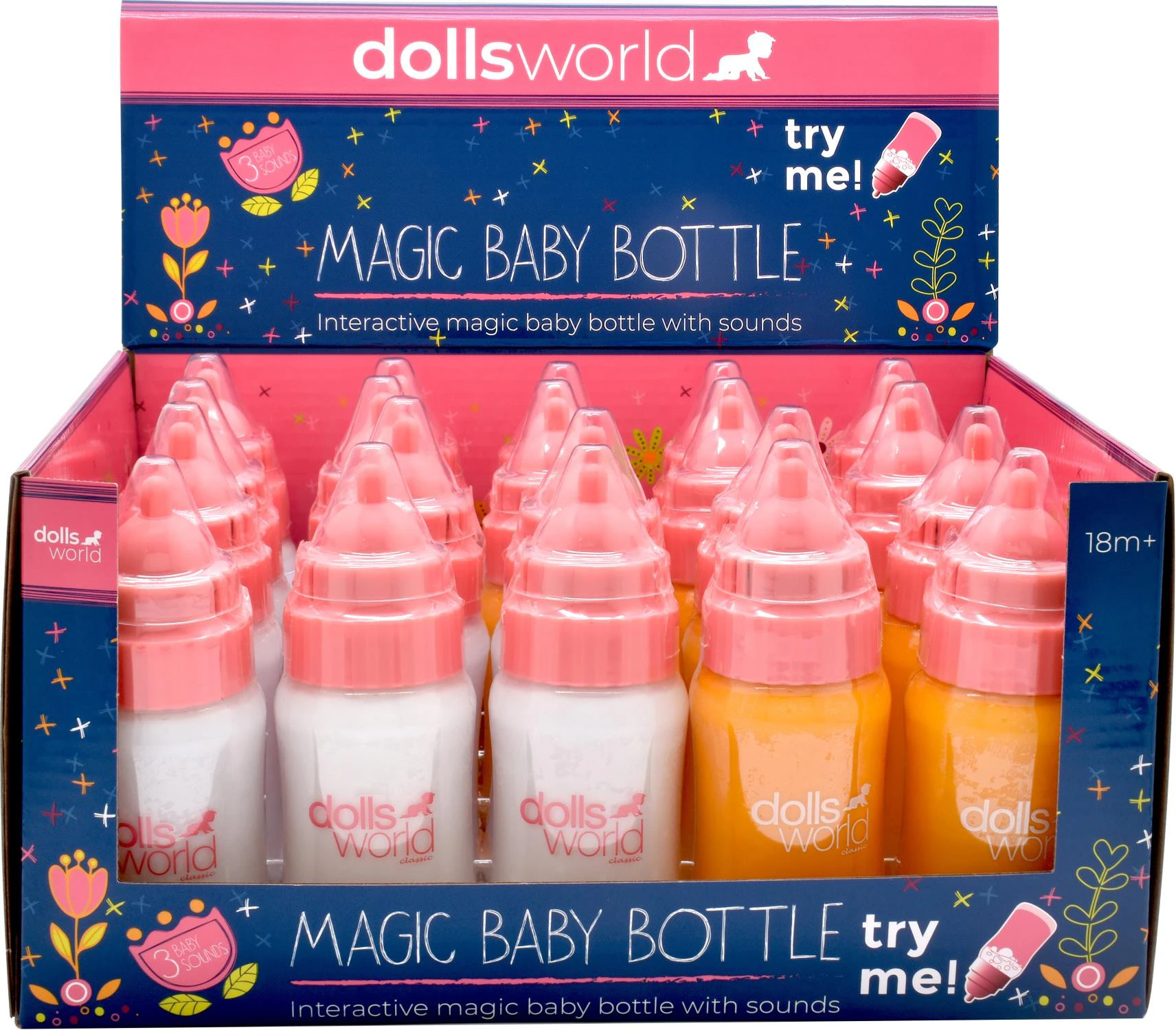 Magic Bottle