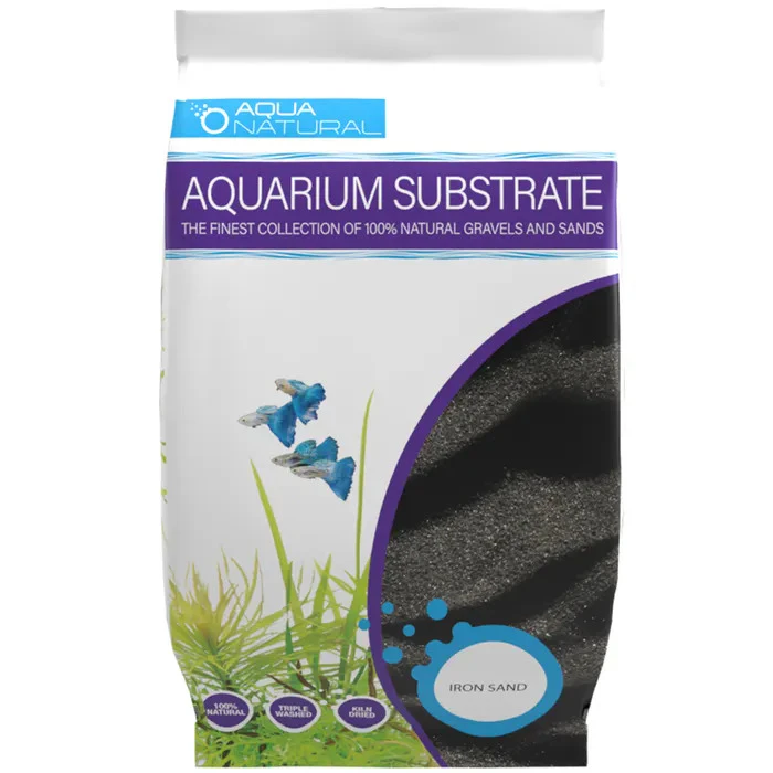 Aqua Natural Iron Sand 7kg