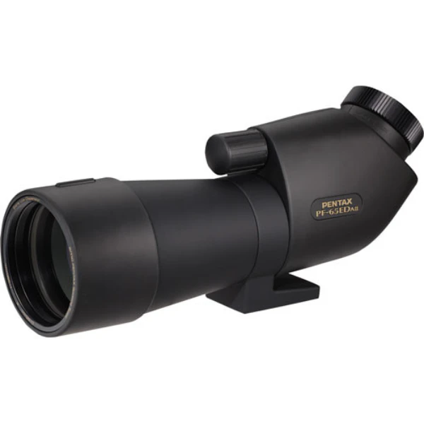 Pentax PF-65EDA II 65mm Angled Spotting Scope 70967 (requires eyepiece - Not included)