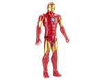 Marvel Avengers Iron Man Titan Hero Series Action Figure