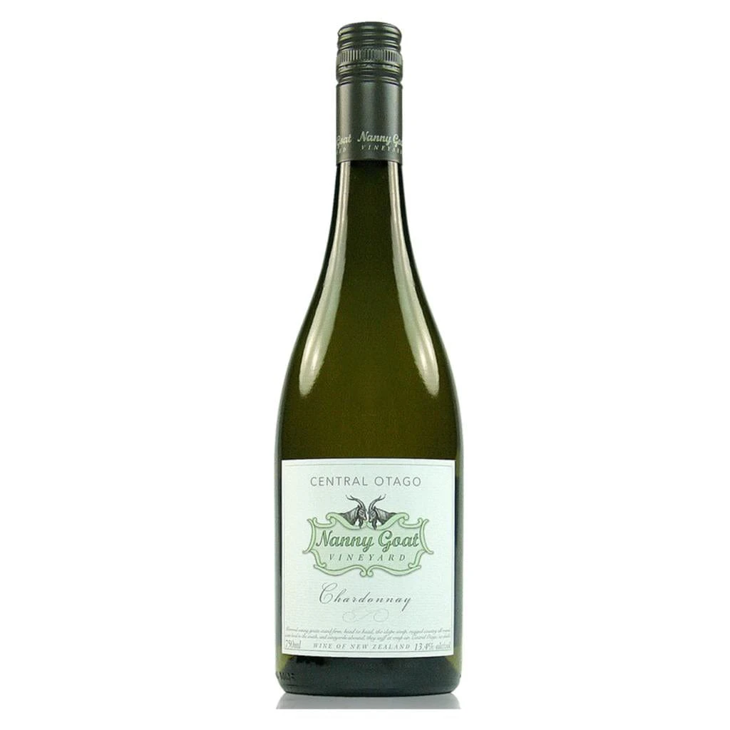 Nanny Goat Vineyard Chardonnay 2023 14% 750ml