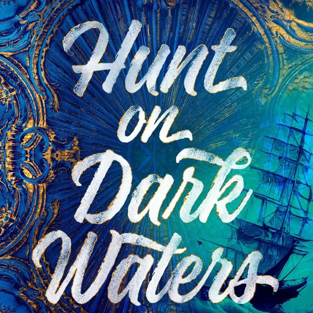 Hunt On Dark Waters - Katee Robert