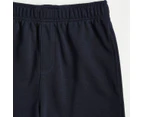 Target School Knit Shorts - Blue