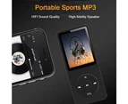 MP3 Player, Music Player with 16GB Micro SD Card, Build-in Speaker