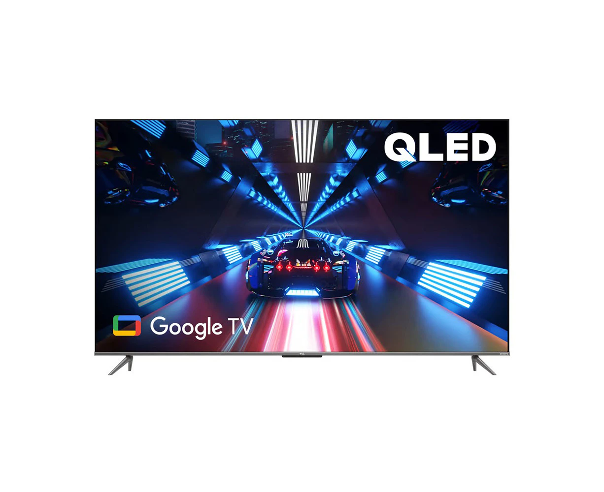 TCL 50C635 50 Inch C635 QLED 4K Google TV