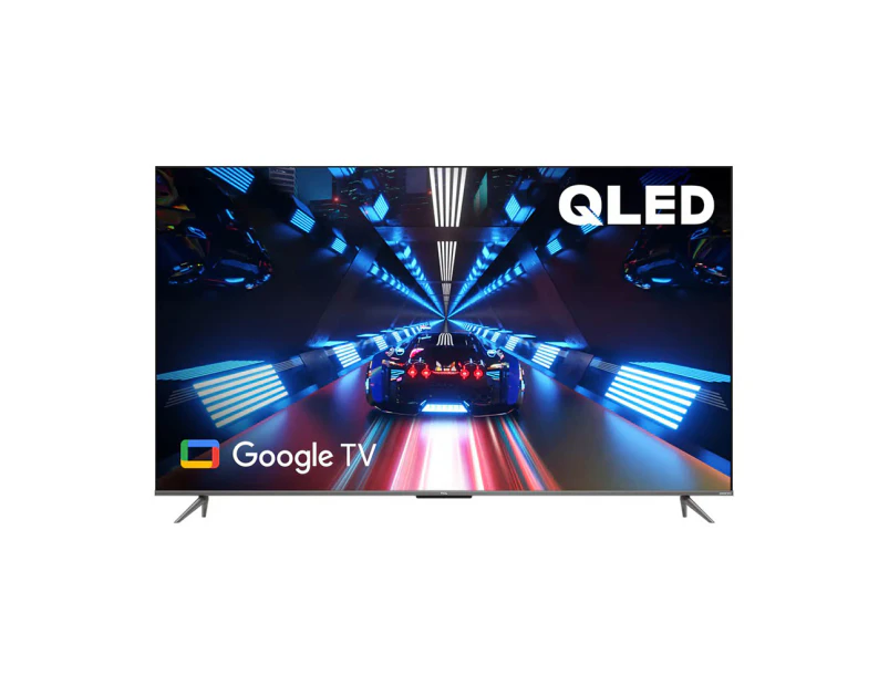 TCL 50C635 50 Inch C635 QLED 4K Google TV