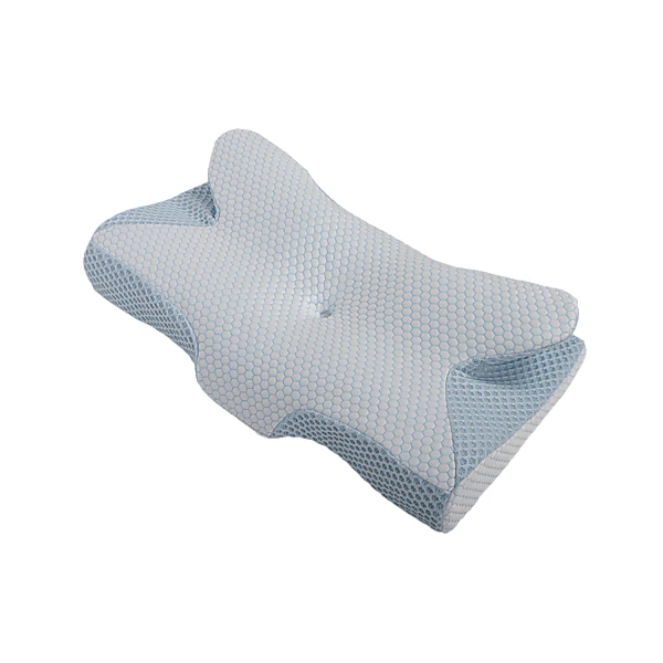 Soft Cervical Pillow for Neck Pain Relief Memory Foam Ergonomic