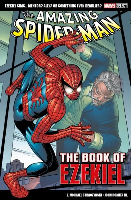 Marvel Select  The Amazing SpiderMan The Book of Ezekiel by J. Michael Straczynski