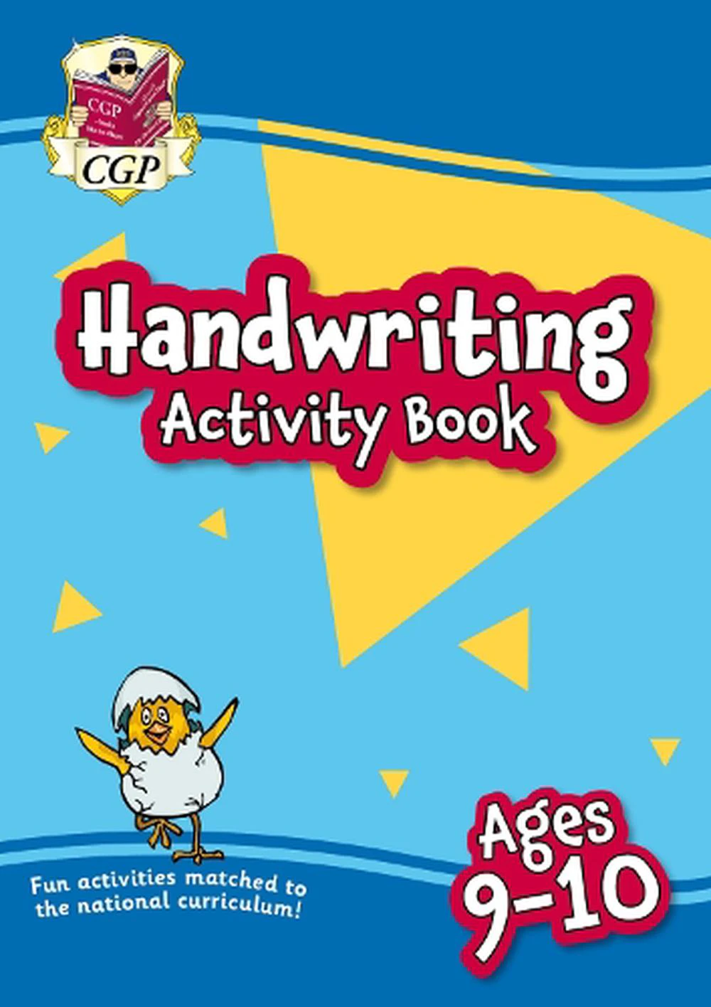 Handwriting Activity Book for Ages 9-10 (Year 5)