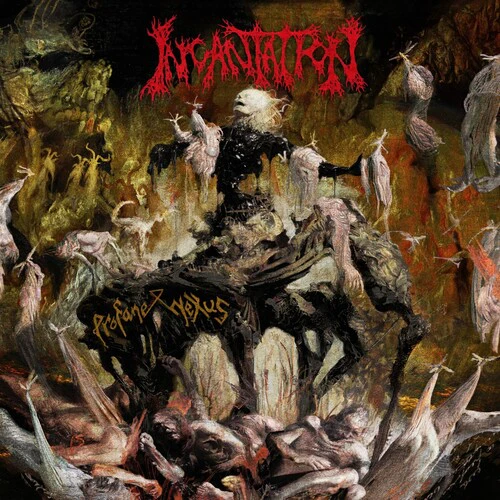 Incantation - Profane Nexus  [VINYL LP] Black, Colored Vinyl, Green, Red, White USA import