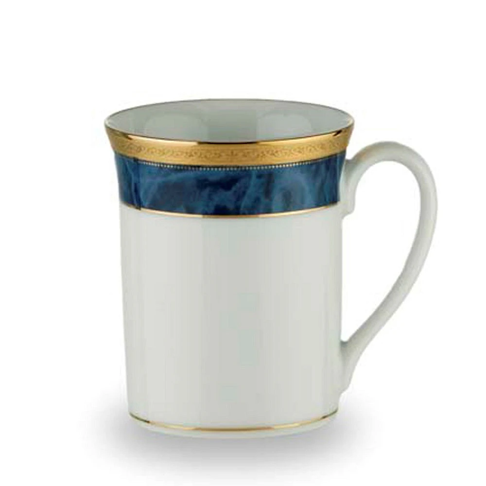 Noritake Majestic Mug 310ml - Blue