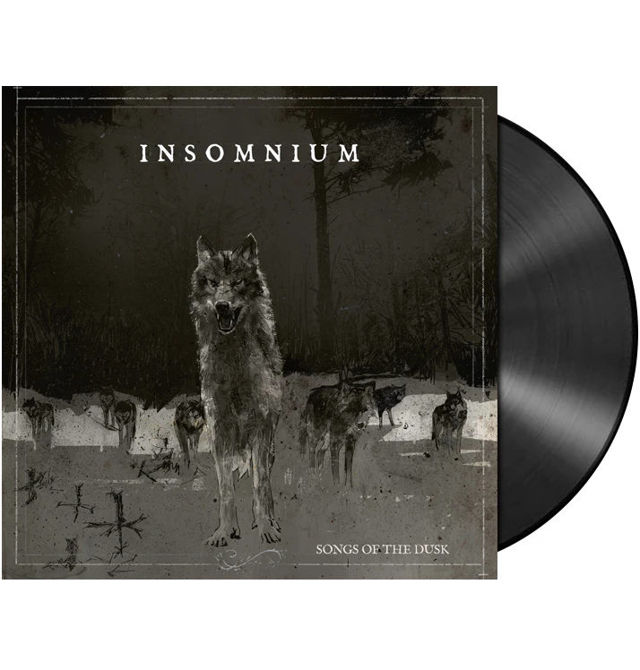 INSOMNIUM - 'Songs Of The Dusk' LP (Black)