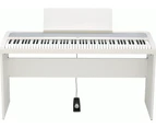 Korg B2 Sp Digital Piano With Stand White