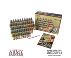 Army Painter Speedpaint Mega Set 2.0