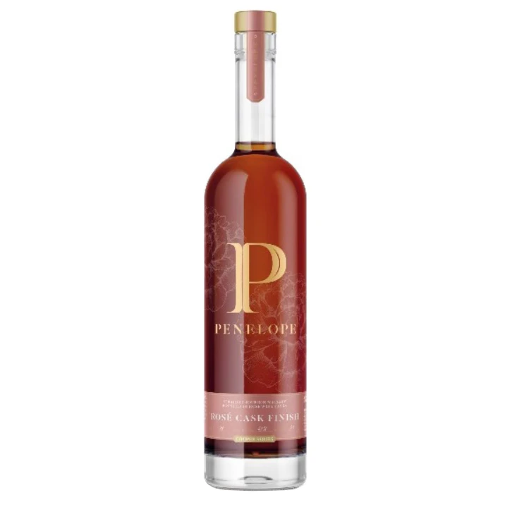 Penelope Bourbon Rose Cask Finish Limited Release 750ml