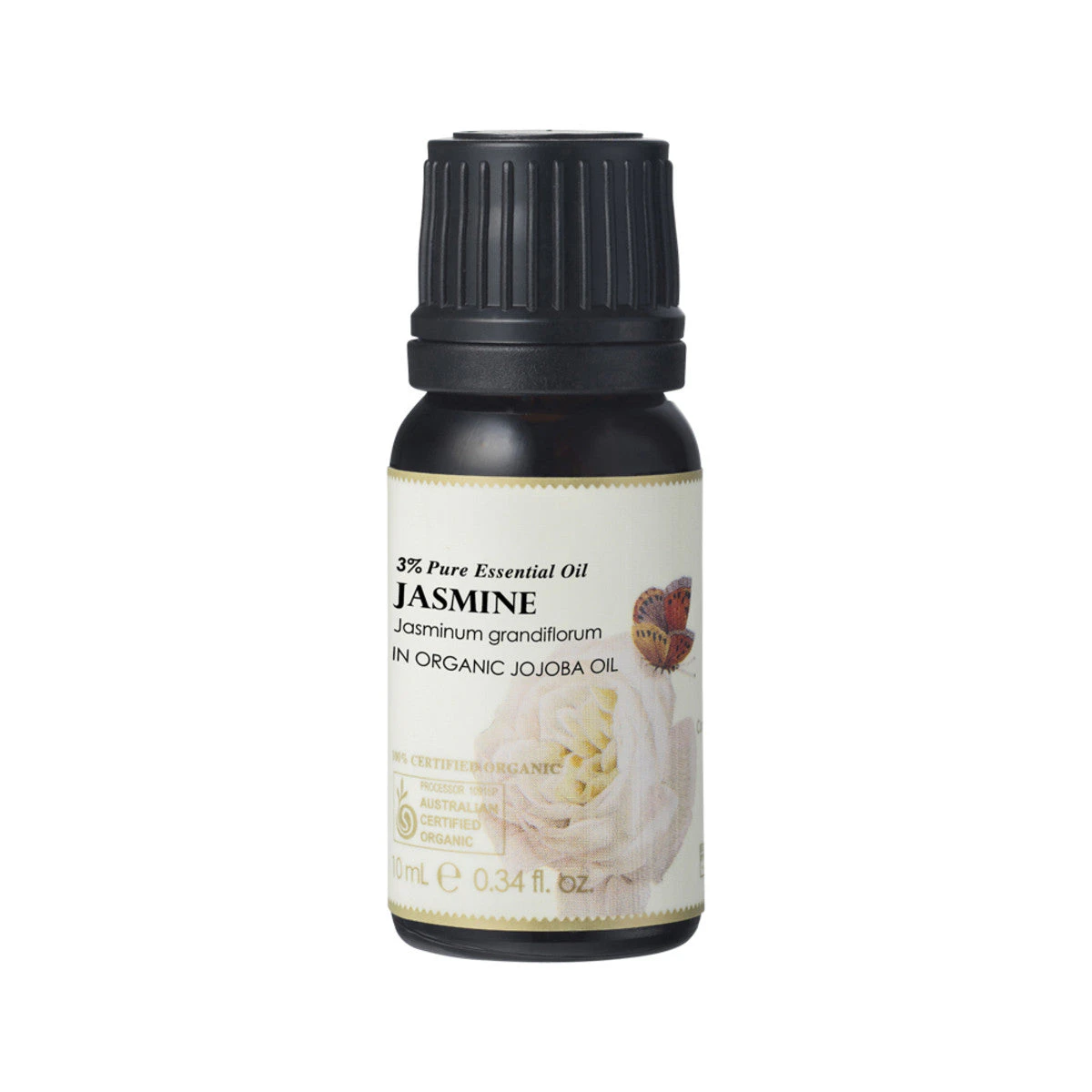 Ausganica Organic Essential Oil Dilution Neroli 3% in Jojoba 10ml