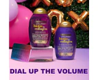 Ogx Extra Strength Extra Volume + Biotin & Collagen Shampoo For Fine Hair 385mL