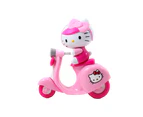 Hello Kitty Push Along Scooter