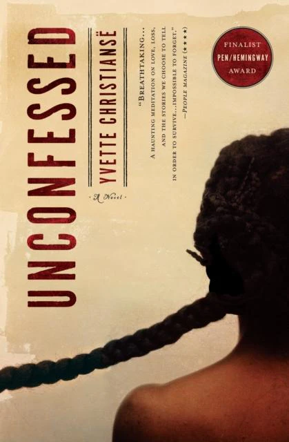 Unconfessed by Yvette Christianse