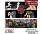 The Army Painter Speedpaint: Metallic Set 2.0