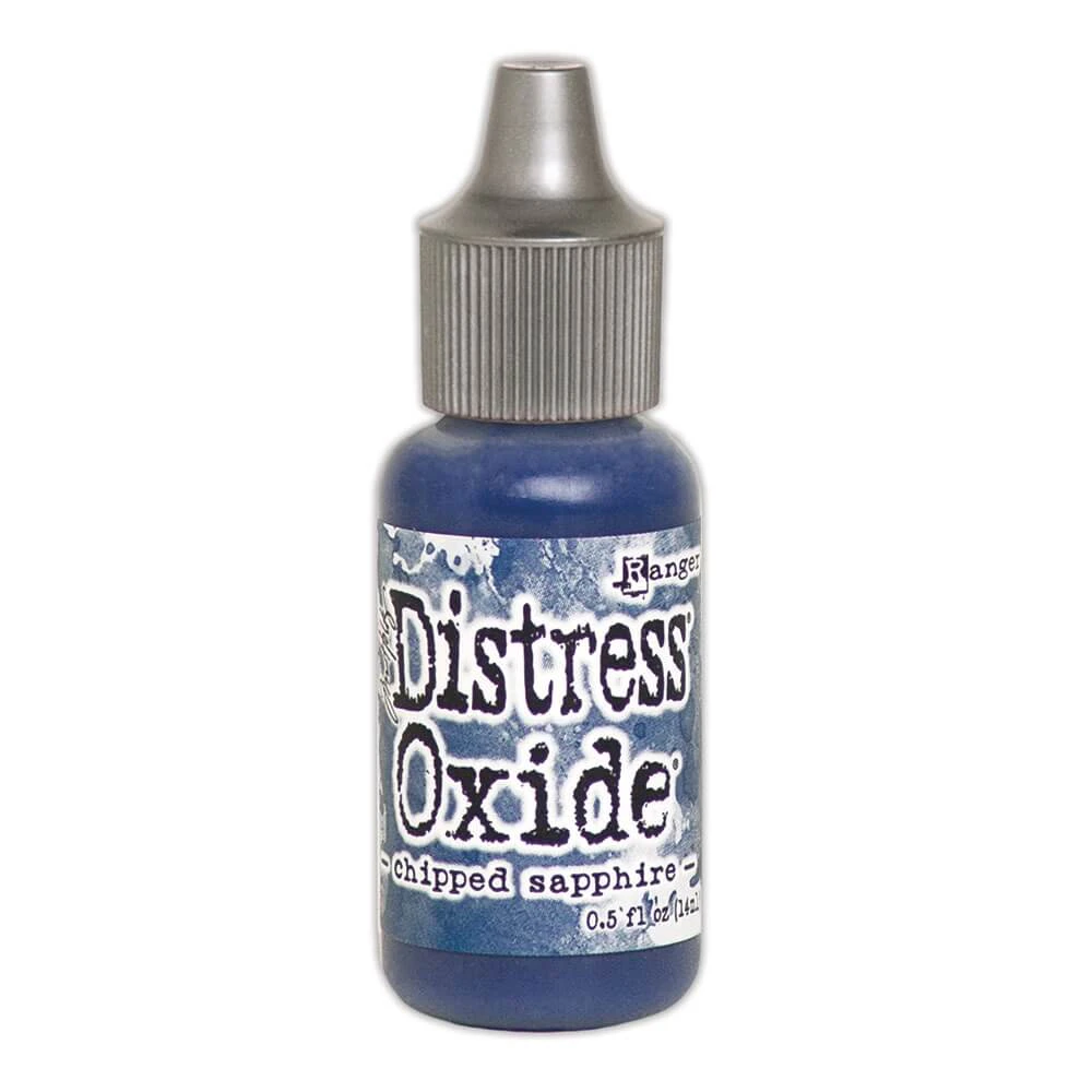 Tim Holtz Distress Oxides Reinker - Chipped Sapphire TDR56980