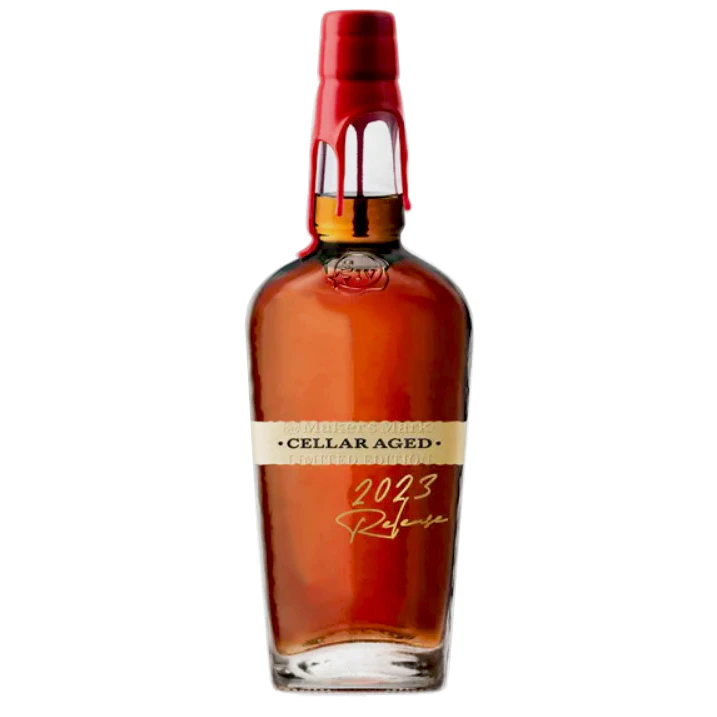 Maker's Mark Cellar Aged Cask Strength 2023 Release 700ml