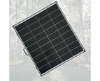 Exotronic 200W Portable Folding Solar Panel - No Controller