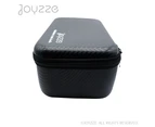 Joyzze 3 Wide Blade + 7 Wide Comb with Storage Case - Black