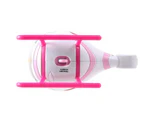 Dickie Hello Kitty - Hello Kitty Figure Helicopter with Removable Stretcher, Toy Gift for Kids from 3 Years - 17.5 cm - MKTP