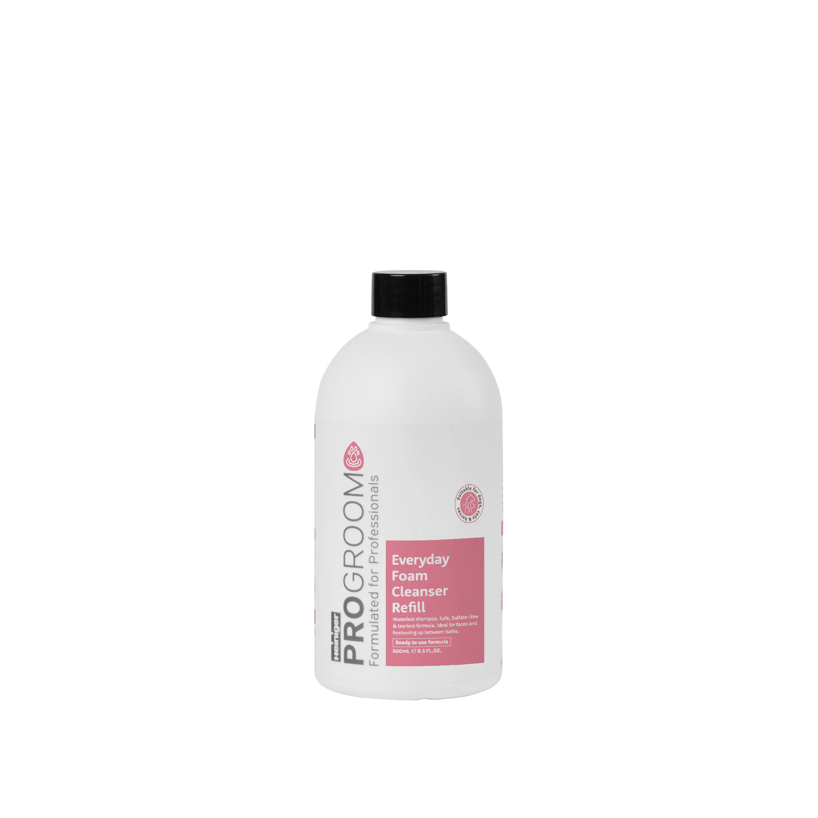 Progroom Everyday Foam Cleanser Refill 500ml