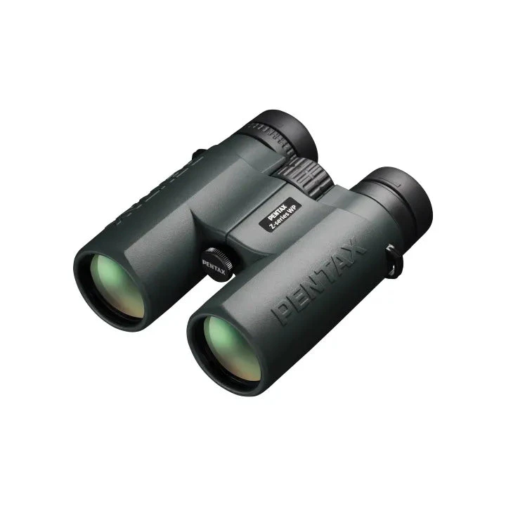 Pentax ZD WP Z-Series BAK4 Roof Prism Waterproof Fogproof Binoculars - 8x43