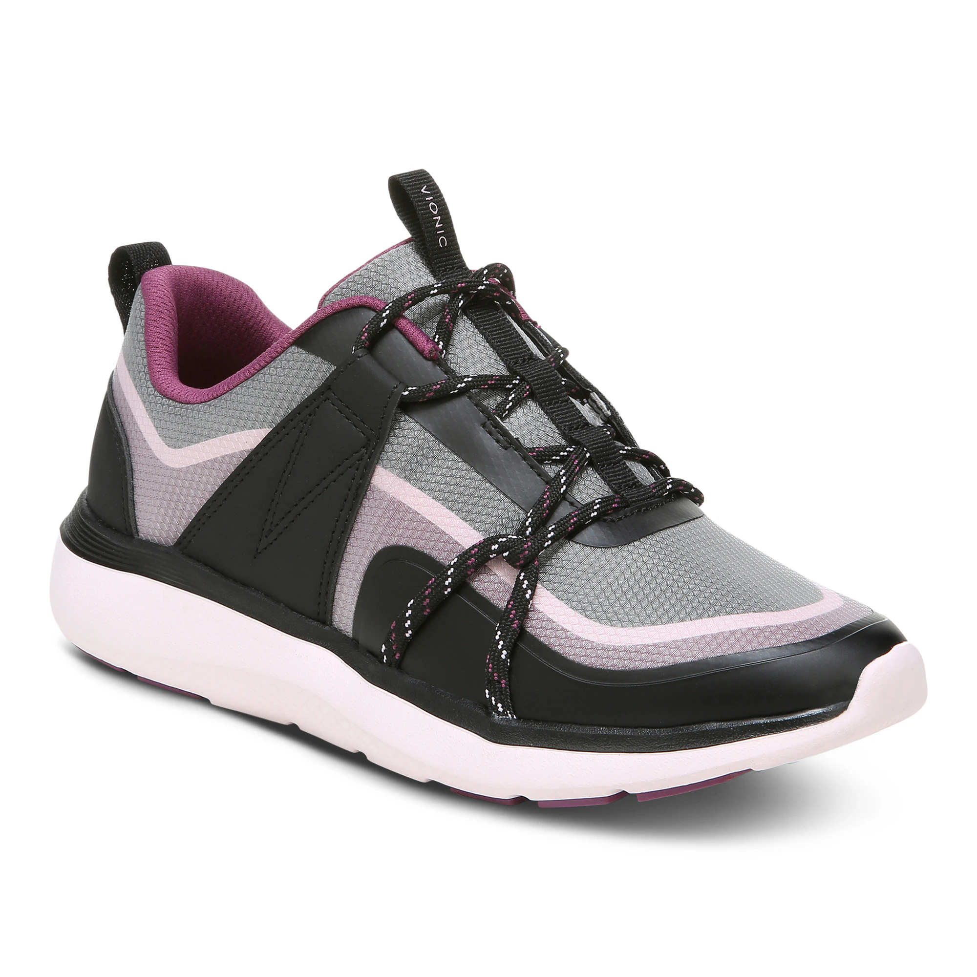 Vionic Women Austyn Active Sneaker - Black