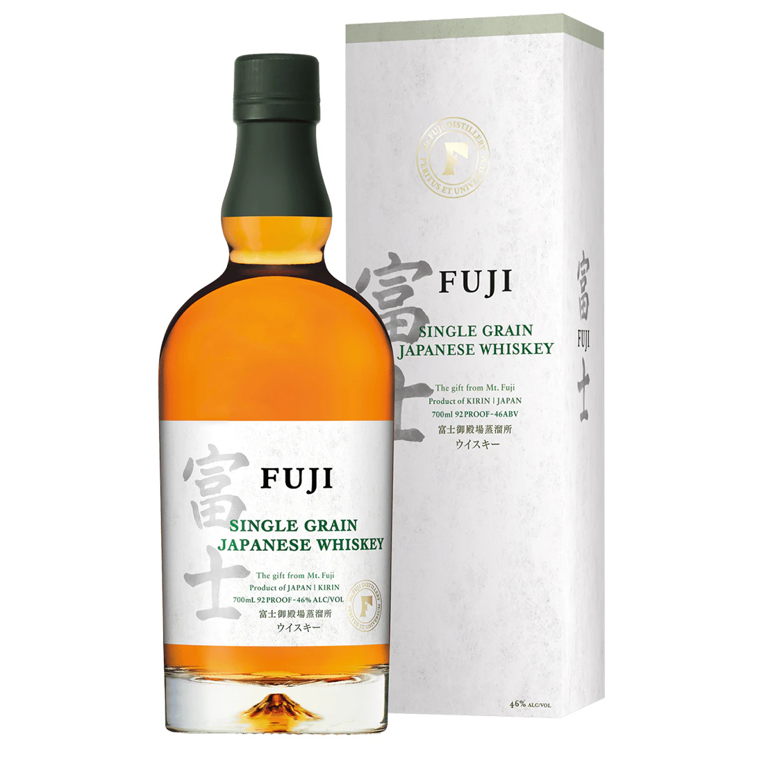 Fuji Single Grain Japanese Whisky 700ml