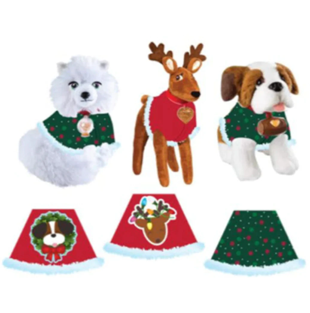 Elf Pets Christmas Sweater