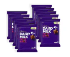 10pc Cadbury Dairy Milk Share Pack Fruit & Nut Chocolate/Candy Block 360g