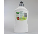 6 x Morning Fresh 400mL Dishwashing Liquid Ultra Concentrate Antibacterial Orange & Tea Tree