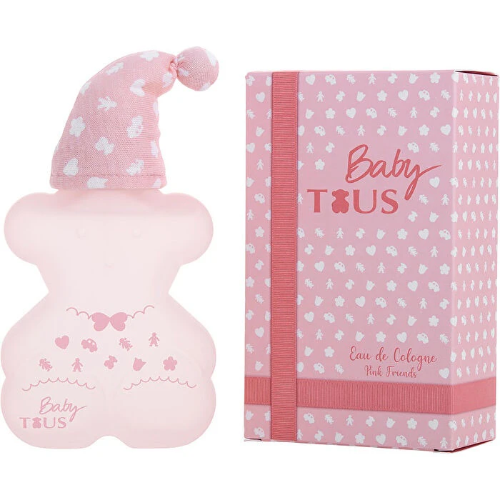 Tous Baby Pink Friends EDC Spray 100ml/3.4oz