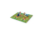 Kids Playmat Farm Design 200X120Cm