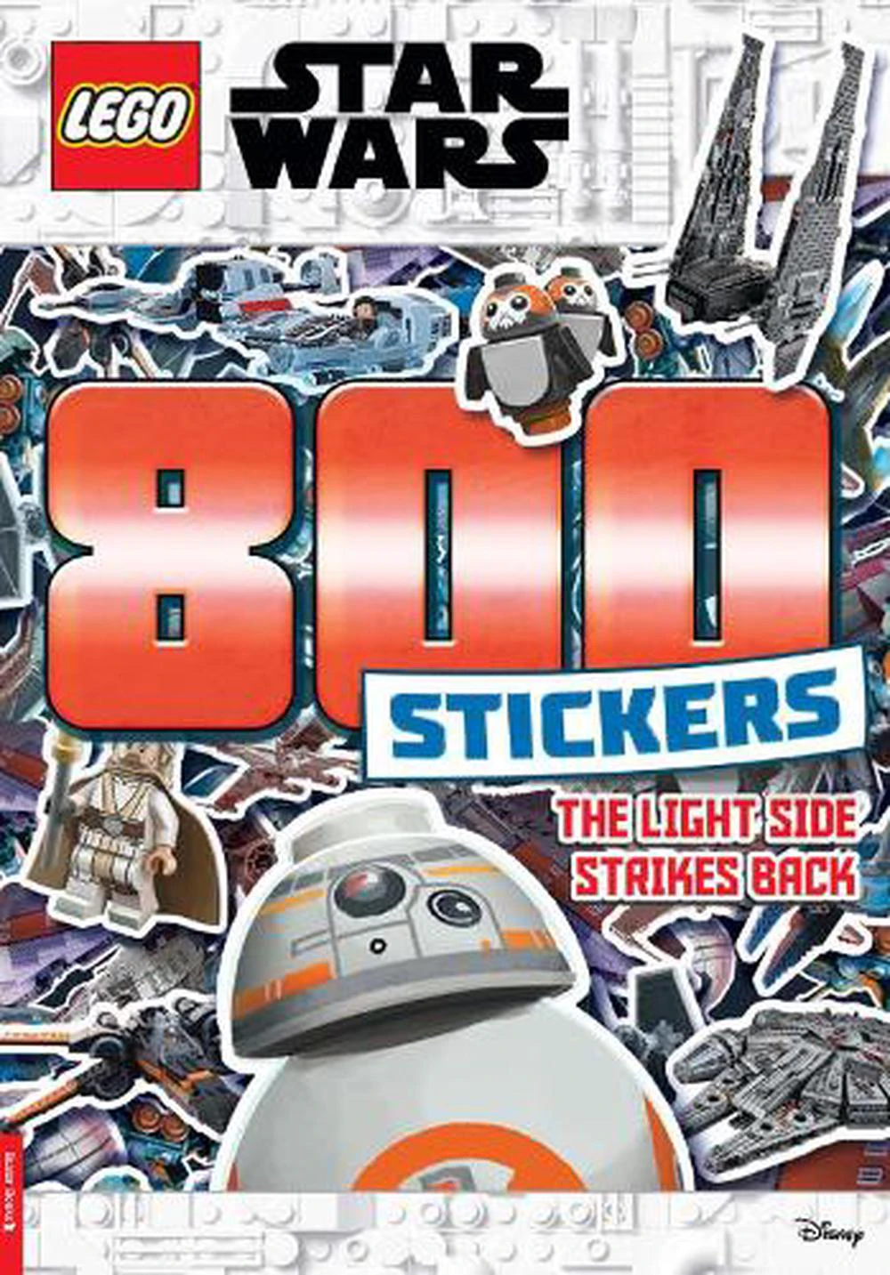 LEGO Star Wars: 800 Stickers