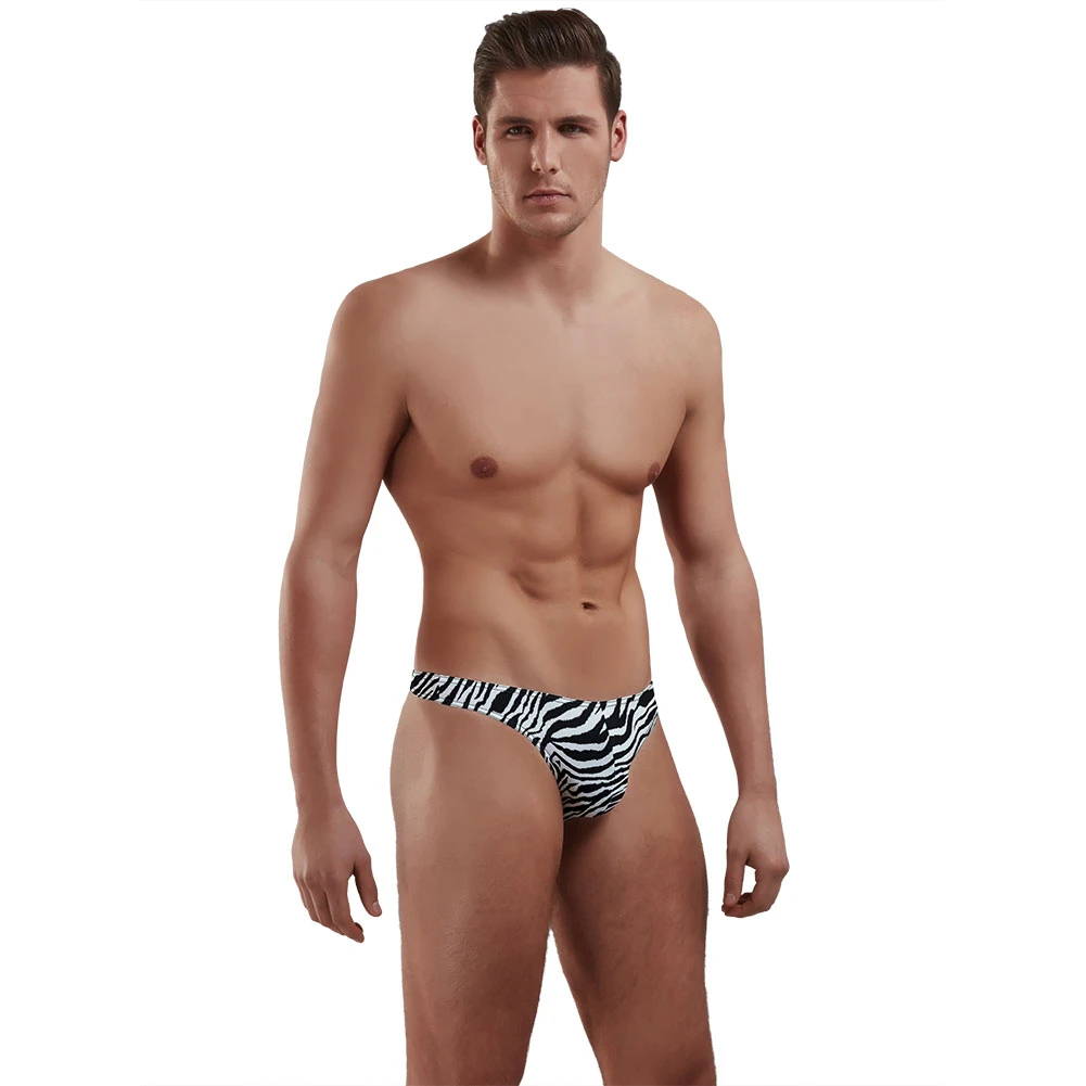 Doreanse Thong 1314 Zebra