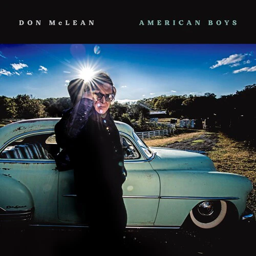 Don McLean - American Boys  [VINYL LP] USA import