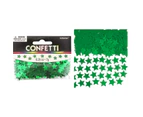 Green Star Confetti/Table Scatters 7g