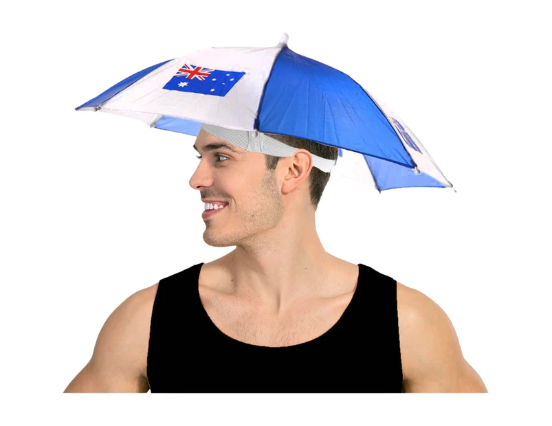 Australian Umbrella Hat